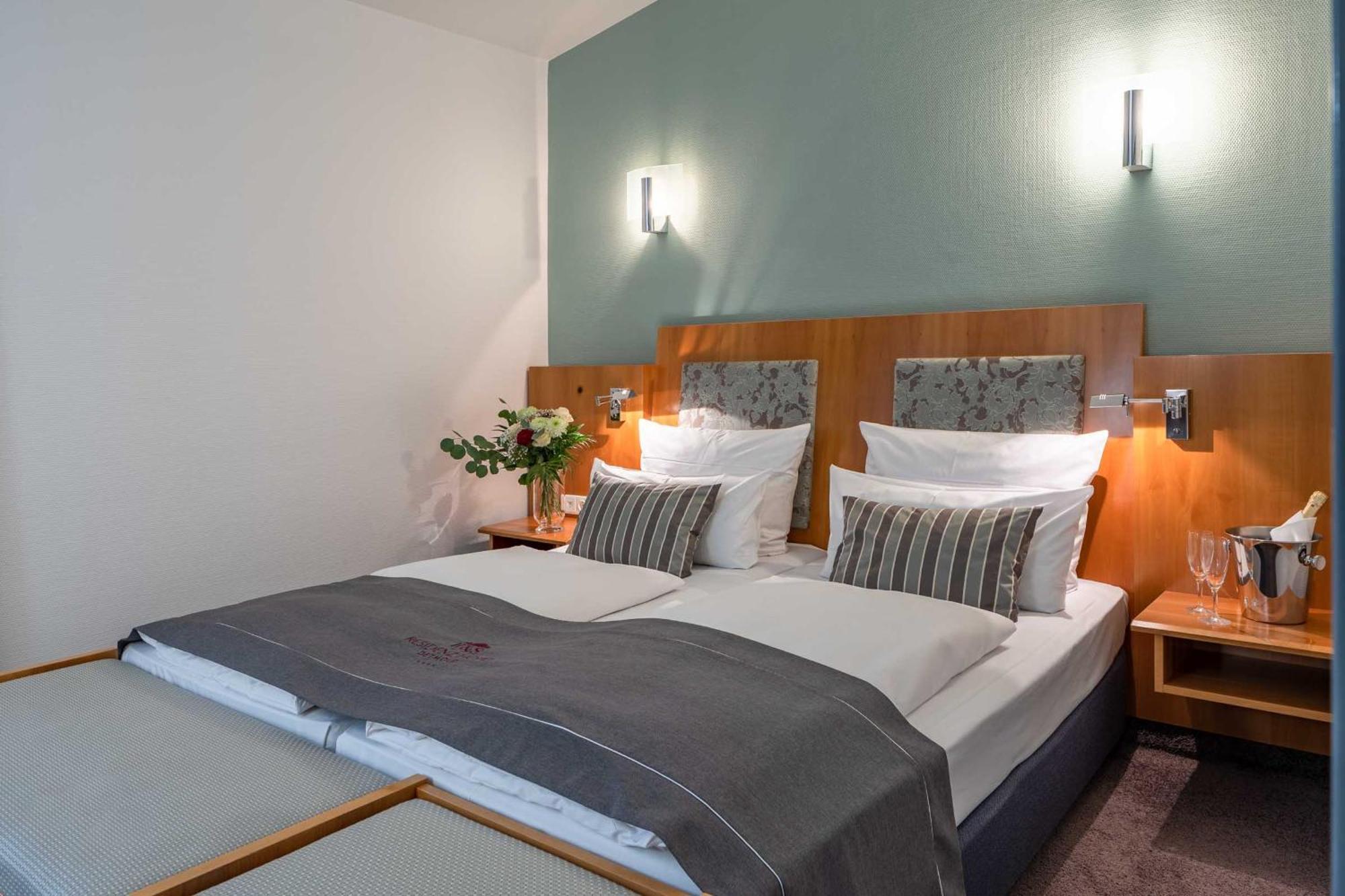 Residenz Hotel Detmold Kültér fotó